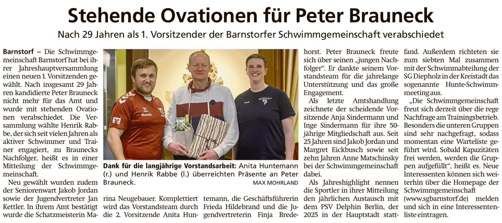 Versammlungen 2026